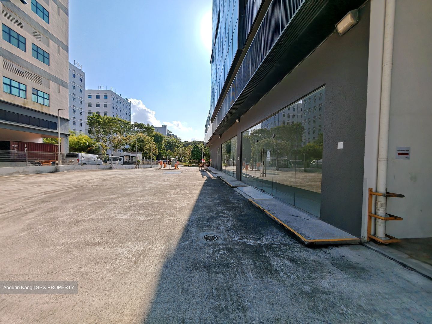 Interlocal Centre (D5), Factory #466467581